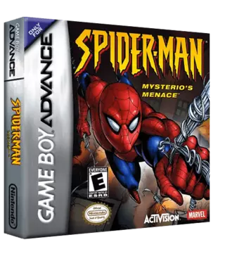 jeu Spider-Man - Mysterio's Menace